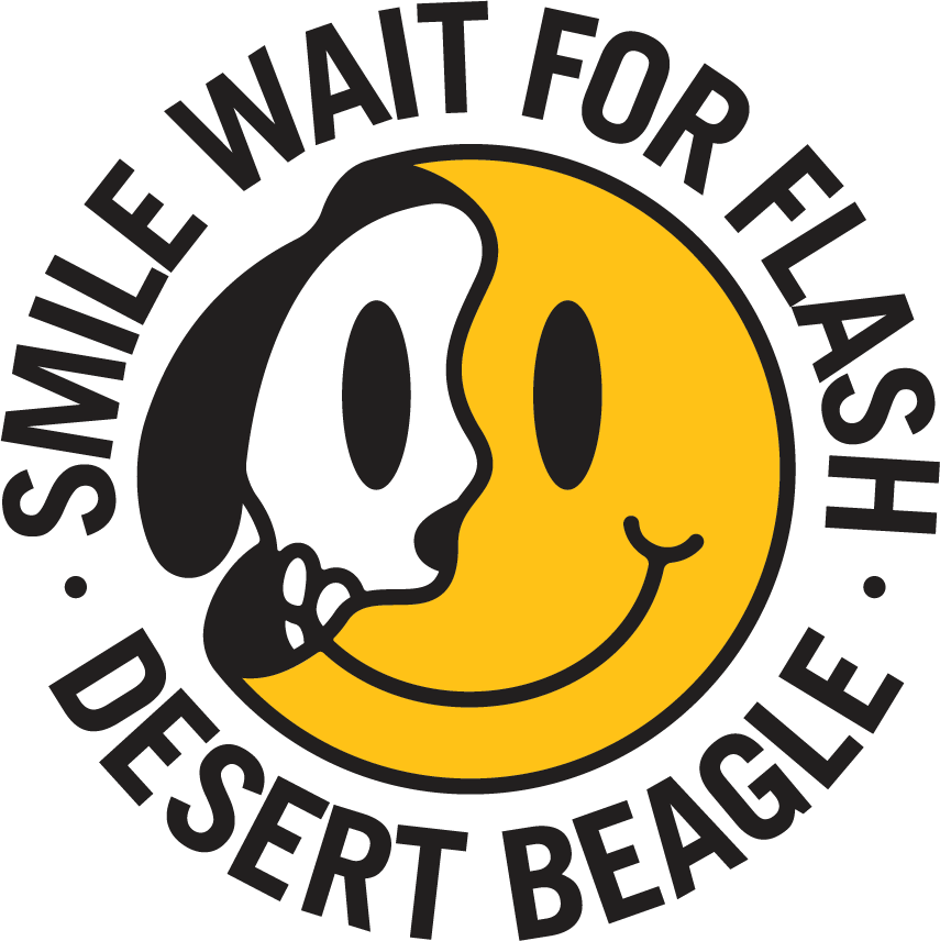 Desert Beagle Logo